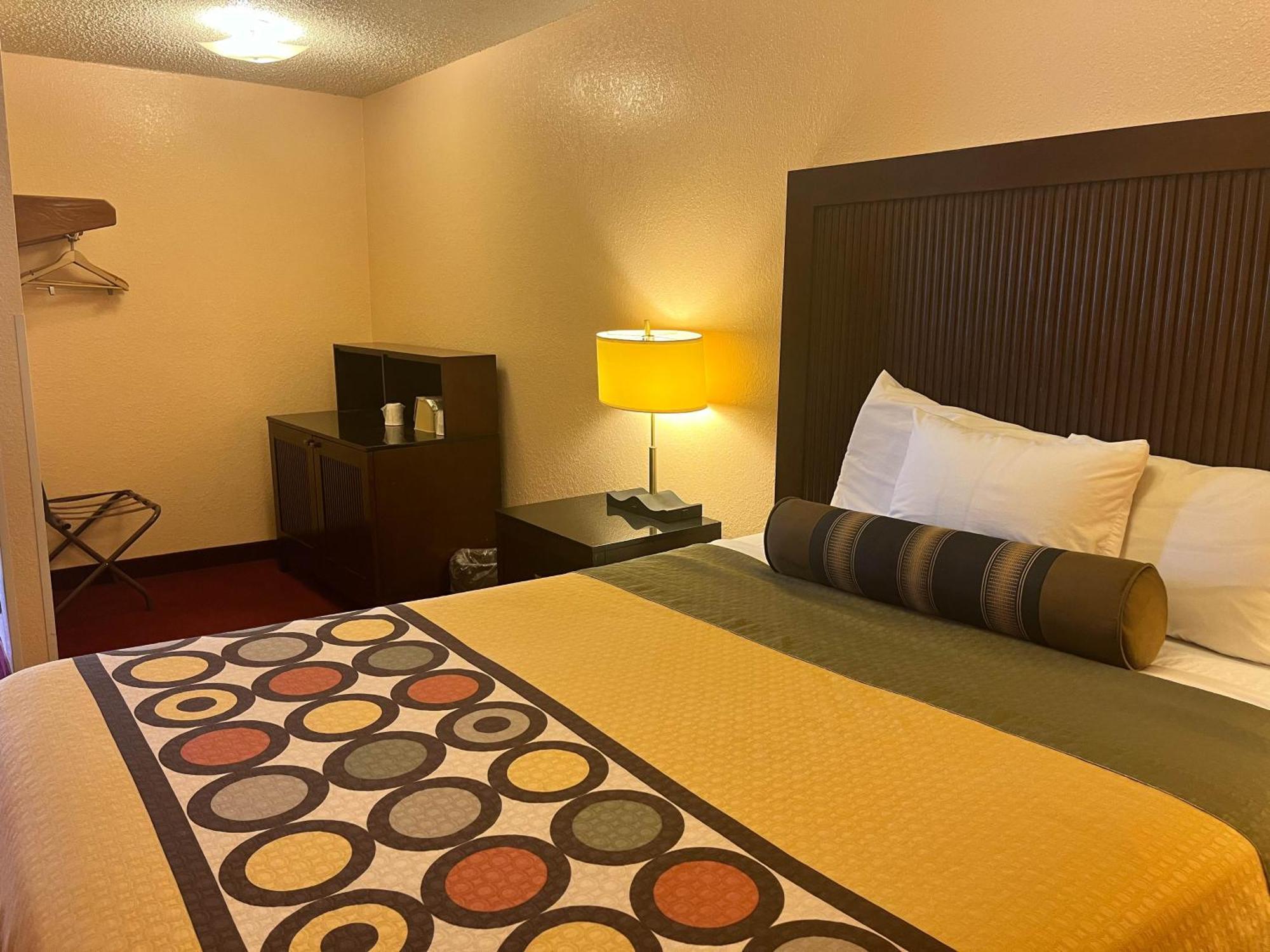 Motel 6 Deming, Nm Exteriér fotografie