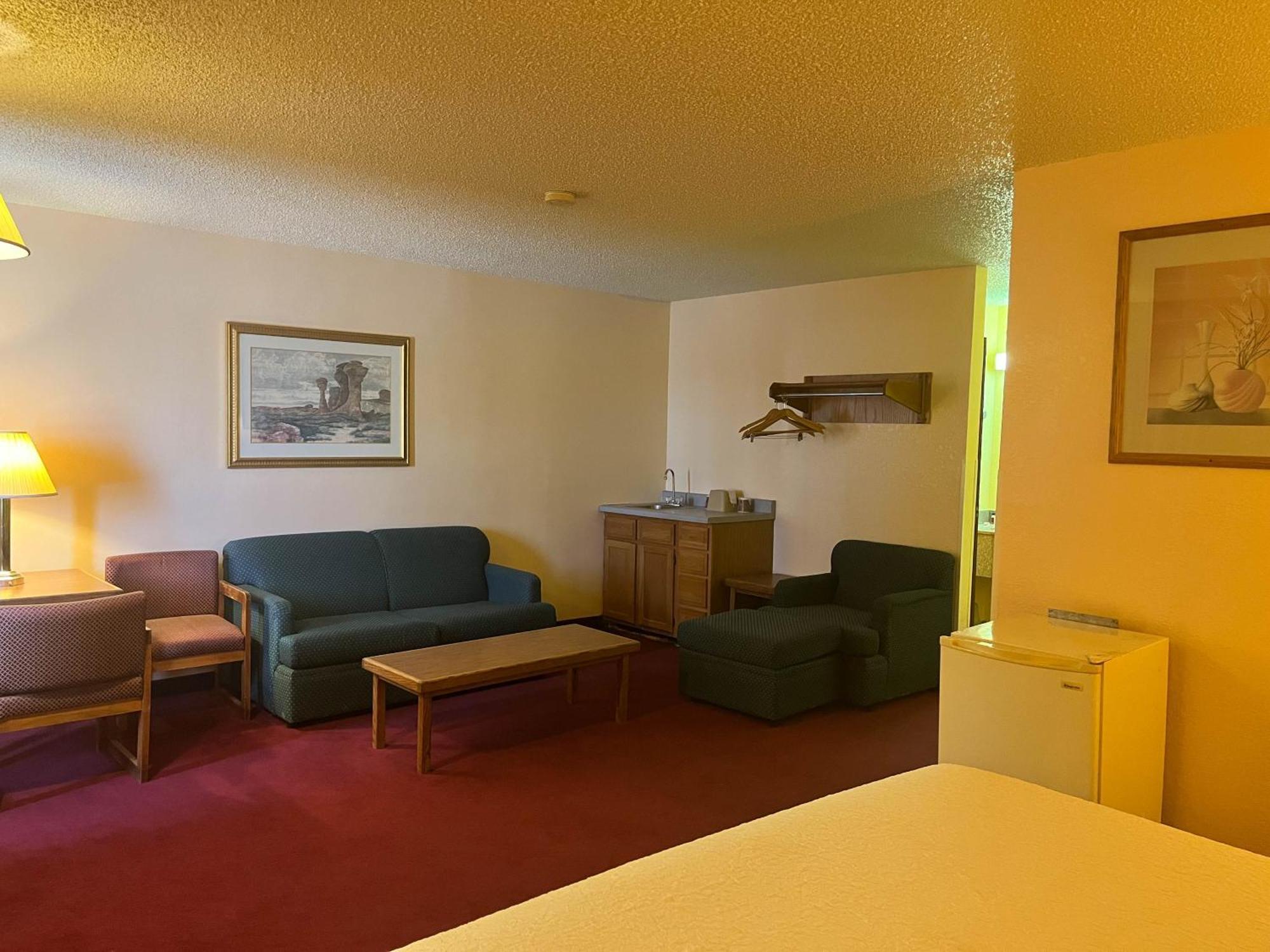 Motel 6 Deming, Nm Exteriér fotografie