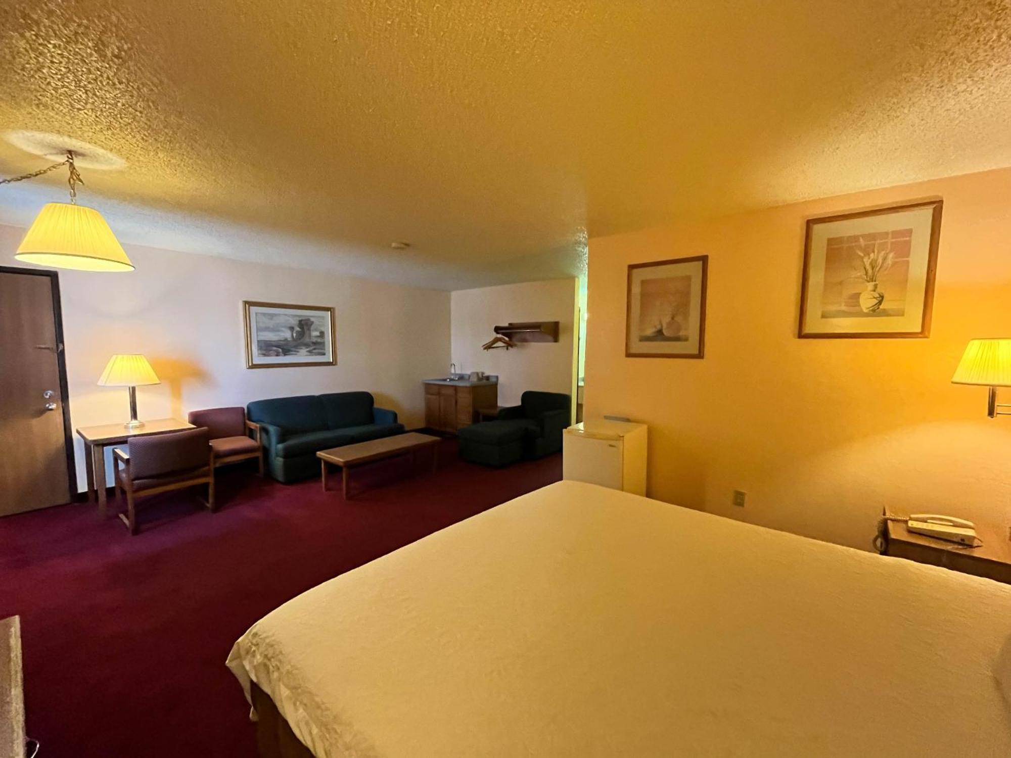 Motel 6 Deming, Nm Exteriér fotografie
