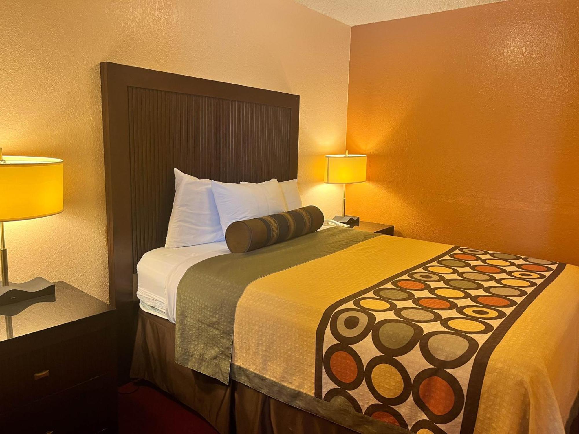 Motel 6 Deming, Nm Exteriér fotografie
