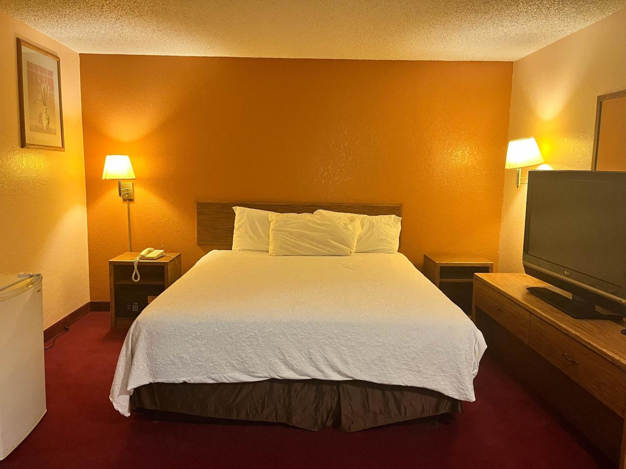 Motel 6 Deming, Nm Exteriér fotografie