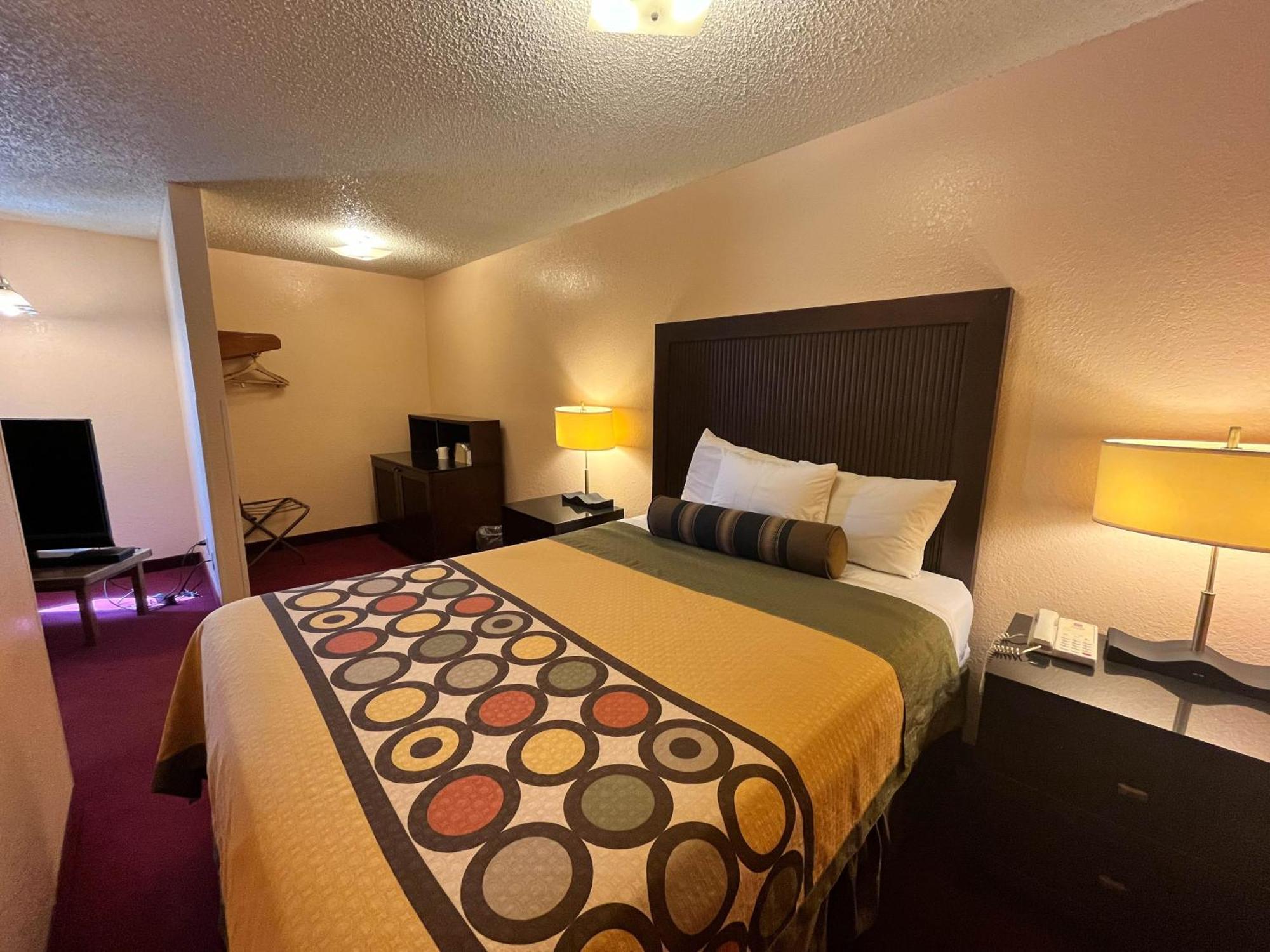 Motel 6 Deming, Nm Exteriér fotografie