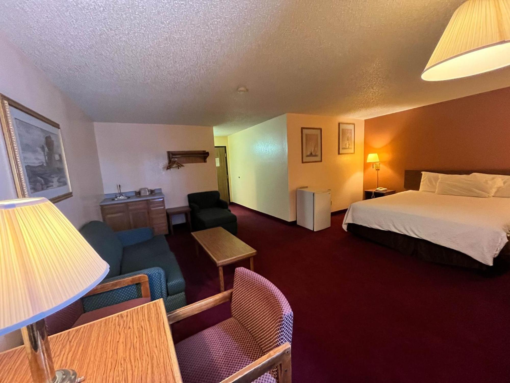 Motel 6 Deming, Nm Exteriér fotografie